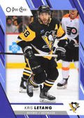 Kris Letang #29 Pittsburgh Penguins | 2023-24 O-Pee-Chee Blue Border