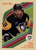 Kris Letang #29 Pittsburgh Penguins | 2023-24 O-Pee-Chee Retro