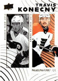 Travis Konecny #29 Philadelphia Flyers | 2024-25 Upper Deck Tim Hortons Retrospective Rookies