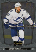 Victor Hedman #29 Tampa Bay Lightning | 2024-25 O-Pee-Chee Platinum