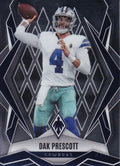Dak Prescott #29 Dallas Cowboys | 2025 Panini Phoenix | NFL Football