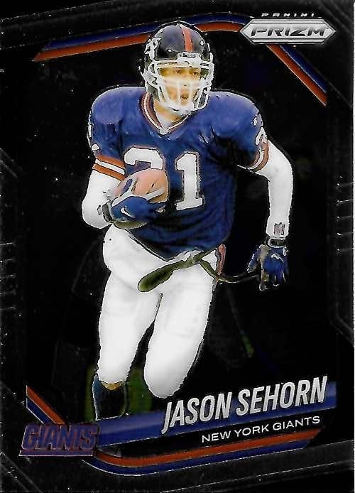 Jason Sehorn #29 New York Giants | 2025 Panini Prizm | NFL Football