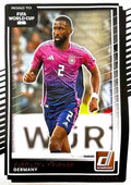 Antonio Rudiger #29 Germany | 2025-26 Donruss Road to FIFA World Cup