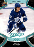 Mitch Marner #2 Toronto Maple Leafs | 2021-22 Upper Deck MVP