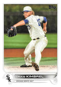 Craig Kimbrel #2 Chicago White Sox | 2022 Topps