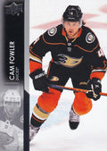 Cam Fowler #2 Anaheim Ducks | 2021-22 Upper Deck