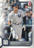 Aaron Judge #2 New York Yankees | 2022 Bowman