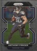 Anthony Firkser #2 Tennessee Titans | 2021 Panini Prizm | NFL Football