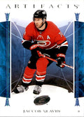 Jaccob Slavin #2 Carolina Hurricanes | 2022-23 Upper Deck Artifacts