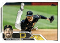 Zach Thompson #2 Pittsburgh Pirates | 2023 Topps