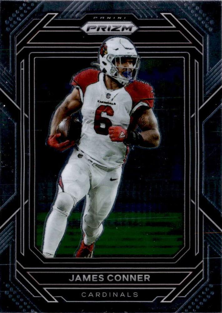 James Conner #2 Arizona Cardinals | 2022 Panini Prizm | NFL Football