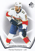 Jonathan Huberdeau #2 Florida Panthers | 2021-22 SP Authentic