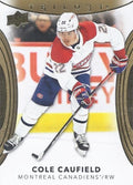 Cole Caufield #2 Montreal Canadiens | 2022-23 Upper Deck Trilogy