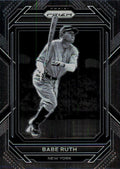 Babe Ruth #2 New York Yankees | 2023 Panini Prizm