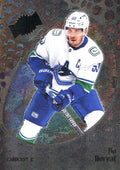 Bo Horvat #2 Vancouver Canucks | 2022-23 SkyBox Metal Universe