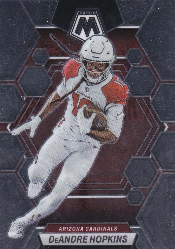 DeAndre Hopkins #2 Arizona Cardinals | 2023 Panini Mosaic | NFL Football