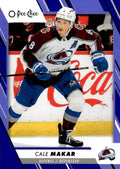 Cale Makar #2 Colorado Avalanche | 2023-24 O-Pee-Chee Blue Border