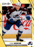 Cale Makar #2 Colorado Avalanche | 2023-24 O-Pee-Chee Yellow Border