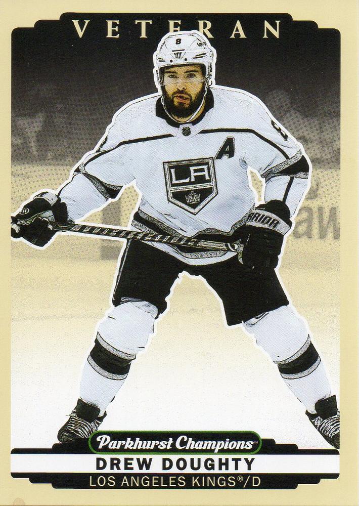Drew Doughty #2 Los Angeles Kings | 2022-23 Parkhurst Champions
