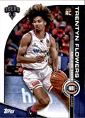 Trentyn Flowers #2 Adelaide 36ers | 2023-24 Topps NBL