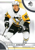 Sidney Crosby #2 Pittsburgh Penguins | 2023-24 SP Authentic