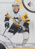 Sidney Crosby #2 Pittsburgh Penguins | 2023-24 SP