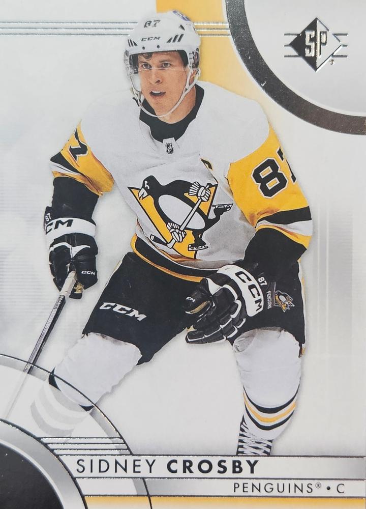 Sidney Crosby #2 Pittsburgh Penguins | 2023-24 SP
