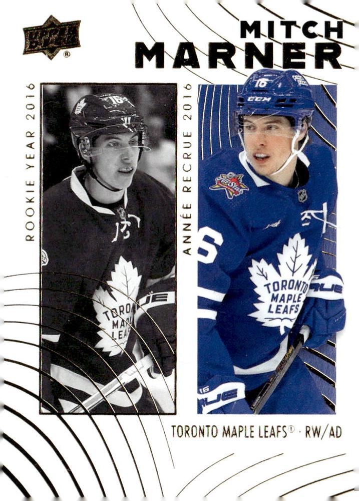 Mitch Marner #2 Toronto Maple Leafs | 2024-25 Upper Deck Tim Hortons Retrospective Rookies