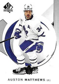 Auston Matthews #2 Toronto Maple Leafs | 2024-25 SP Authentic