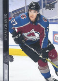 Ryan Graves #300 Colorado Avalanche | 2020-21 Upper Deck