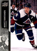 Mikko Rantanen #300 Colorado Avalanche | 2021-22 Upper Deck