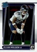 Elijah Molden #300 Tennessee Titans | 2021 Donruss Optic | NFL Football