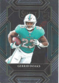 Gerrid Doaks #300 Miami Dolphins | 2021 Panini Select |  | NFL Football