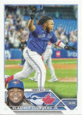 Vladimir Guerrero Jr. #300 Toronto Blue Jays | 2023 Topps