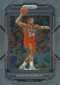 Charles Barkley #300 Philadelphia 76ers | 2022-23 Panini Prizm