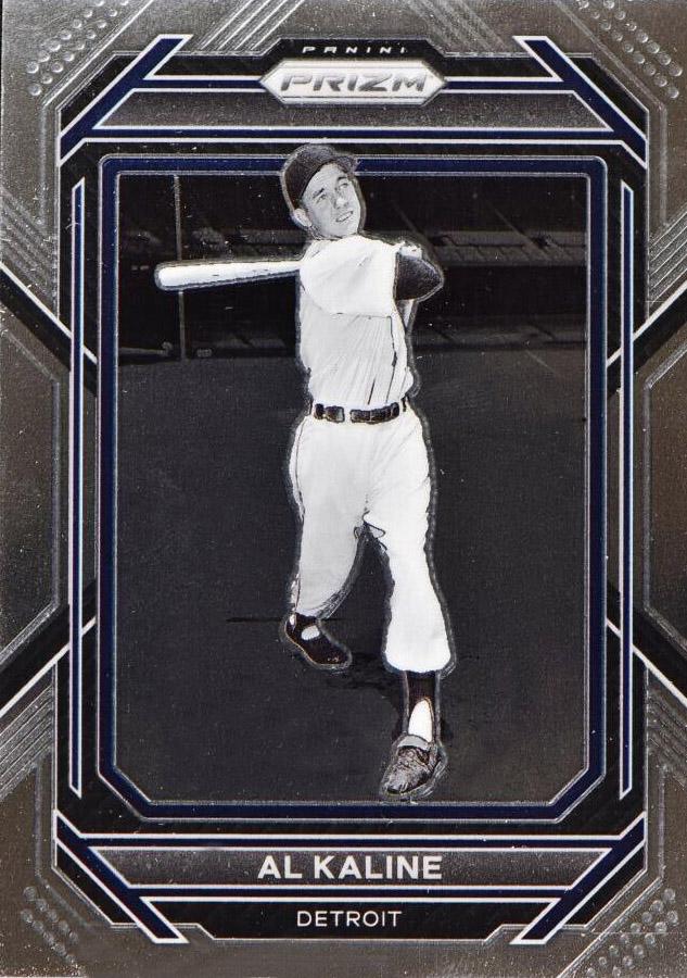Al Kaline #300 Detroit Tigers | 2023 Panini Prizm