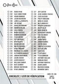 Checklist: 201 300 #300 Multi-Team | 2023-24 O-Pee-Chee Hockey