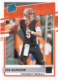 Joe Burrow #301 Cincinnati Bengals | 2020 Panini Donruss | NFL Football