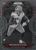 Brandon Aiyuk #301 San Francisco 49ers | 2020 Panini Prizm | NFL Football