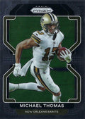 Michael Thomas #301 New Orleans Saints | 2021 Panini Prizm | NFL Football