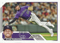 Ryan McMahon #301 Colorado Rockies | 2023 Topps