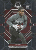 Clark Phillips III #301 Atlanta Falcons | 2023 Panini Mosaic | NFL Football