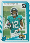 Travis Hunter #301 Jacksonville Jaguars | 2025 Donruss | NFL Football