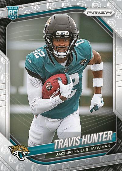 Travis Hunter #301 Jacksonville Jaguars | 2025 Panini Prizm | NFL Football