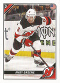 Andy Greene #302 New Jersey Devils | 2019-20 Topps NHL Sticker Collection