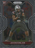 Javon Kinlaw #302 San Francisco 49ers | 2020 Panini Prizm | NFL Football
