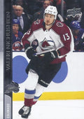 Valeri Nichushkin #302 Colorado Avalanche | 2020-21 Upper Deck