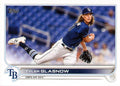 Tyler Glasnow #302 Tampa Bay Rays | 2022 Topps