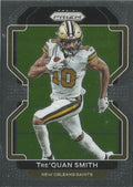 Tre'Quan Smith #302 New Orleans Saints | 2021 Panini Prizm | NFL Football