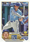 Vinnie Pasquantino #302 Kansas City Royals | 2023 Topps